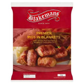 Blakemans Raw Premier Pigs in Blankets 1kg  Adomoo